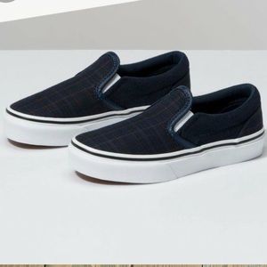 Vans Slip-On Skater Shoes